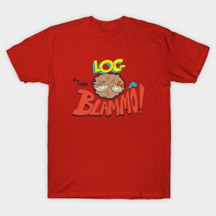 Log Blammo T-Shirt